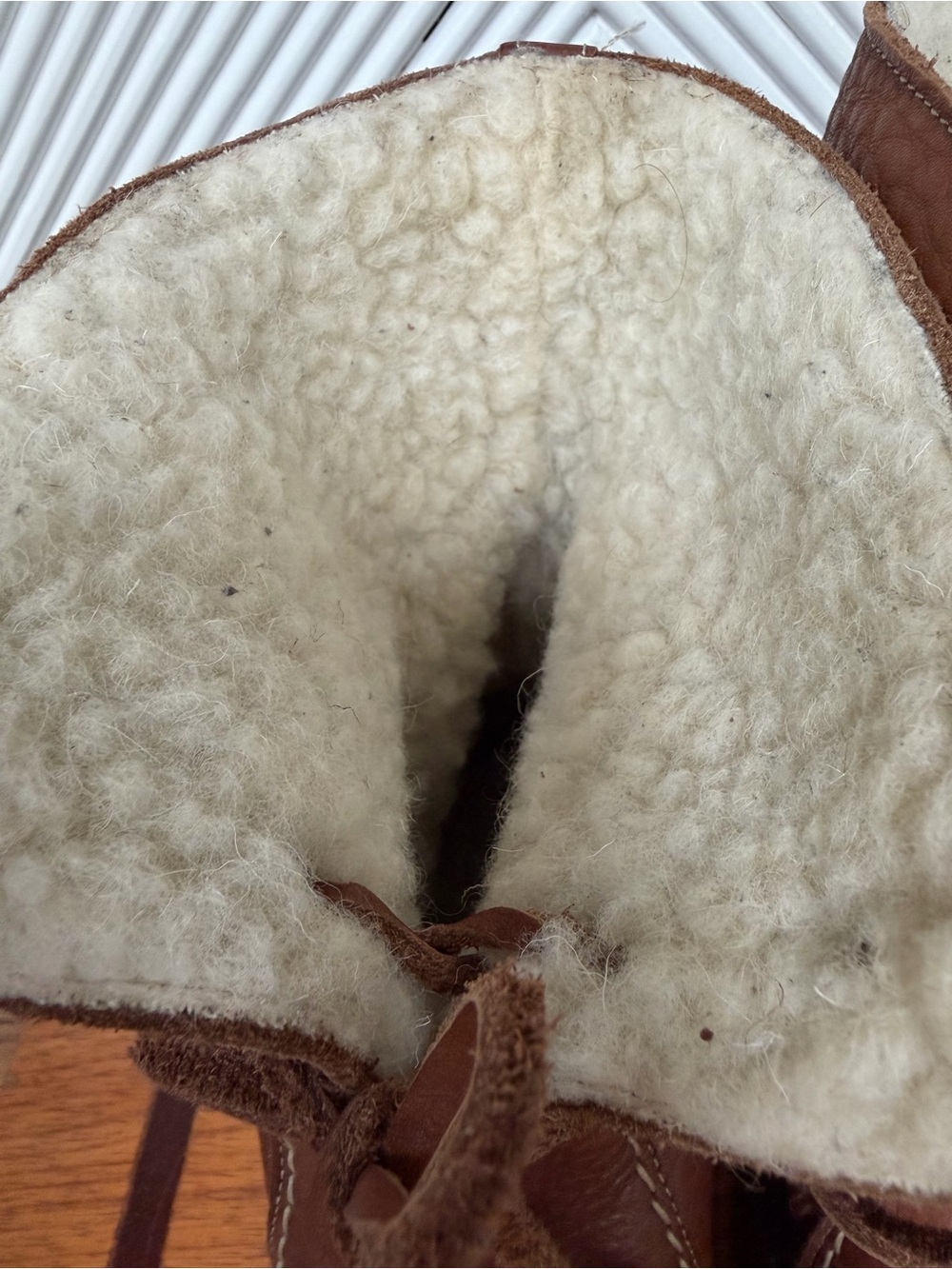 Duckfeet Arhus Wool Lined Boots - Picture 9 of 10